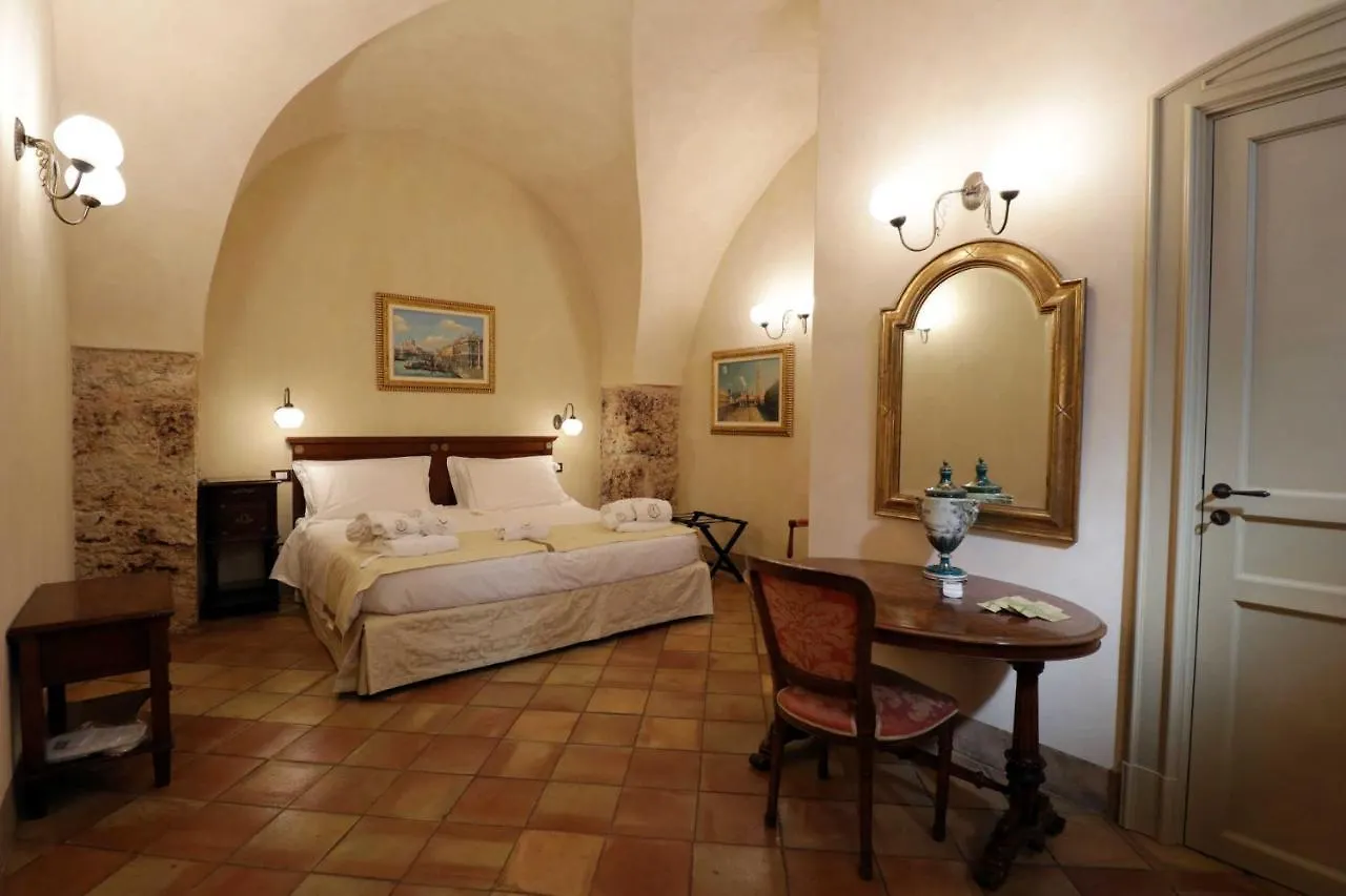 Villa Del Gattopardo Palermo Italy