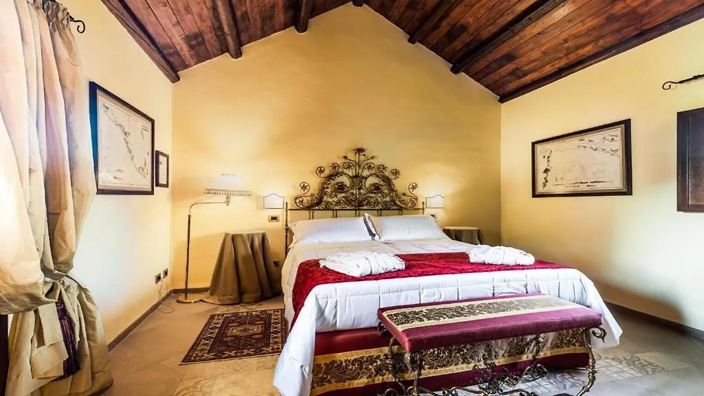 **** Hotel Villa Del Gattopardo Palermo Italy