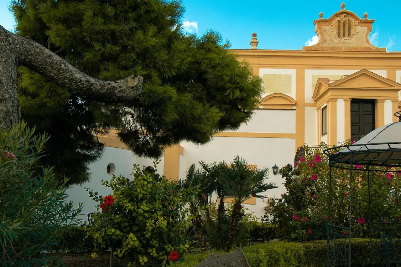 Villa Del Gattopardo Palermo 4*,  Italy