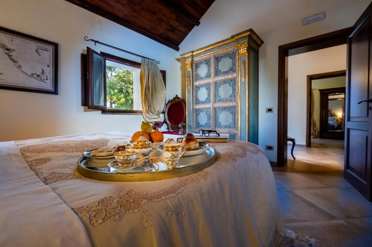**** Hotel Villa Del Gattopardo Palermo Italy