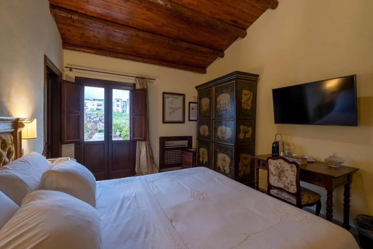 Hotel Villa Del Gattopardo Palermo