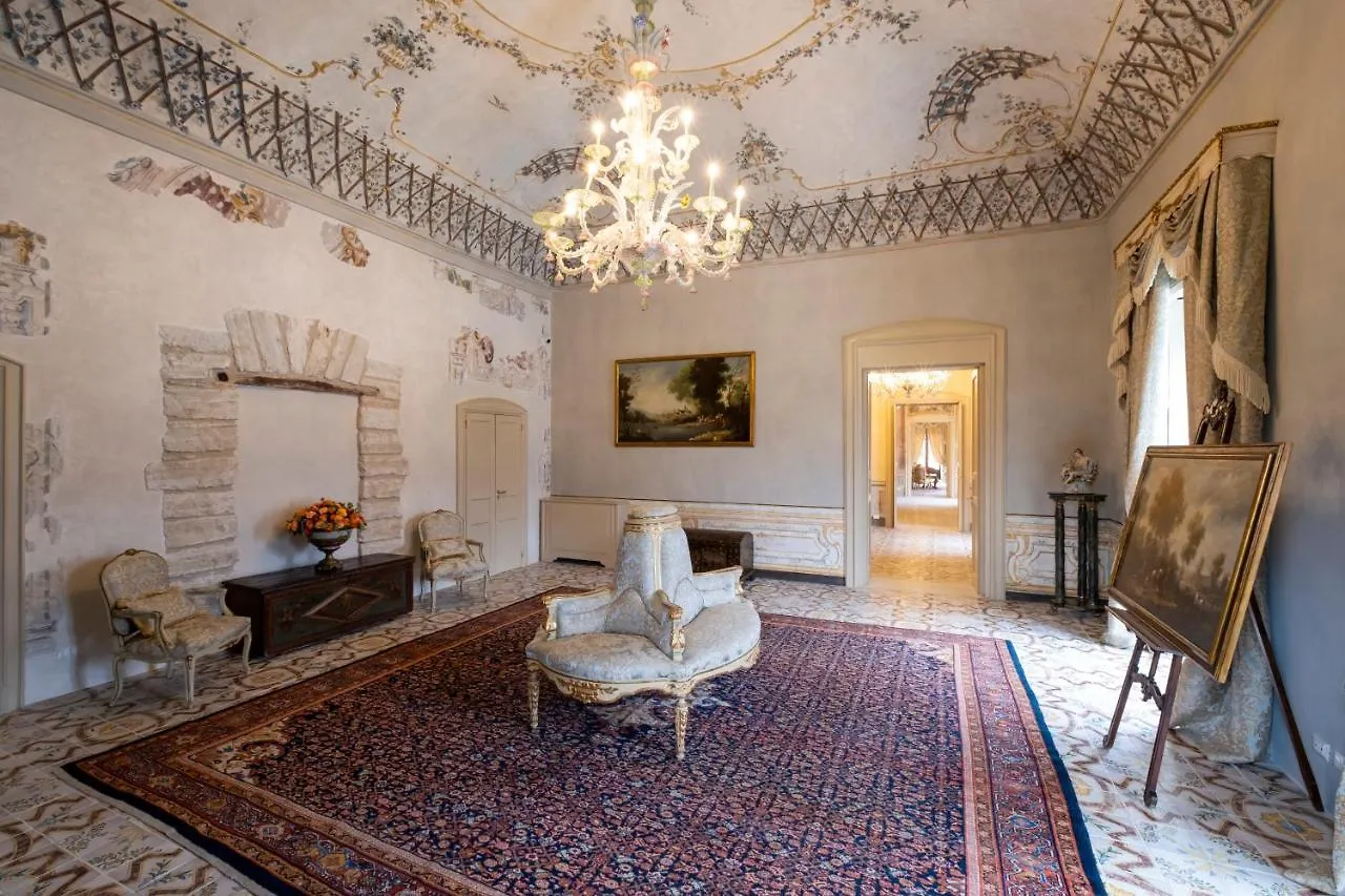 Villa Del Gattopardo Palermo