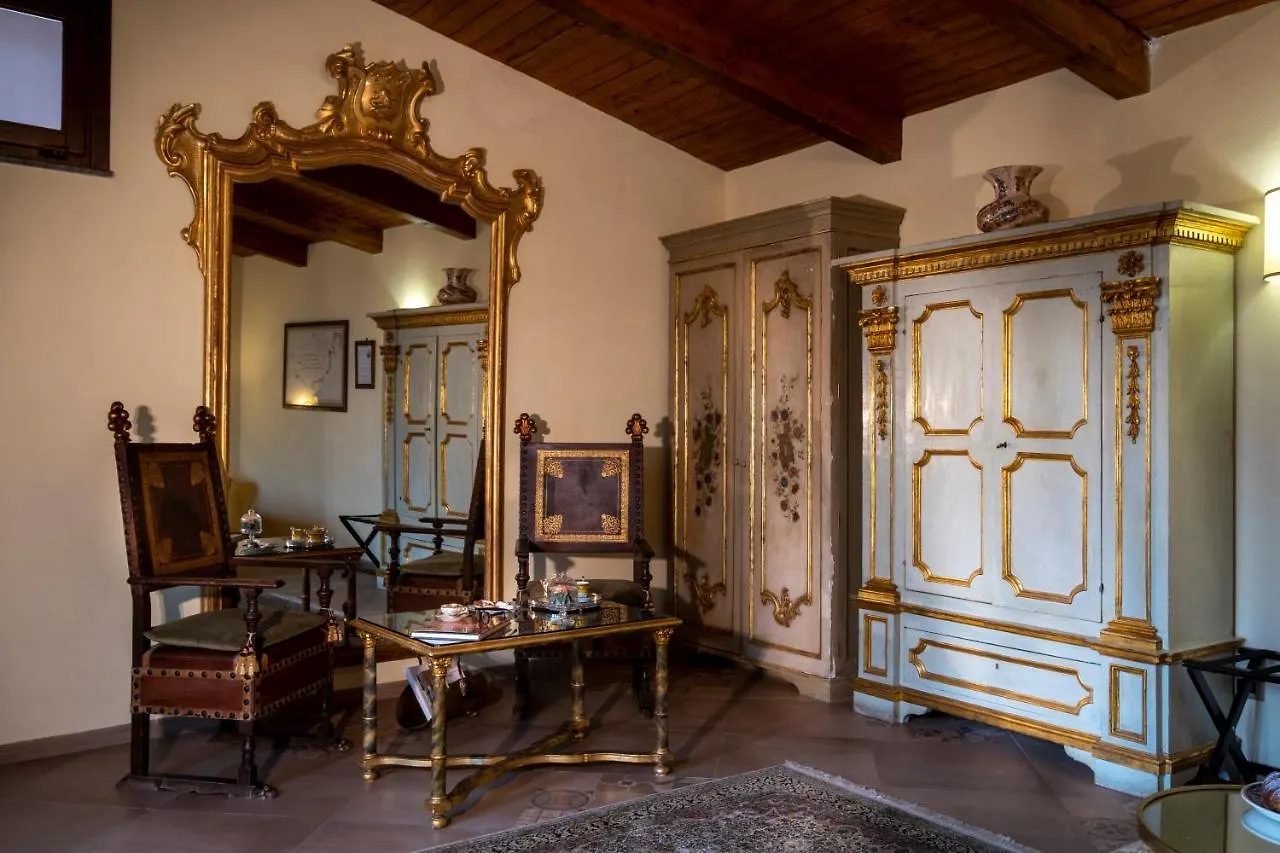 Villa Del Gattopardo Palermo Italy