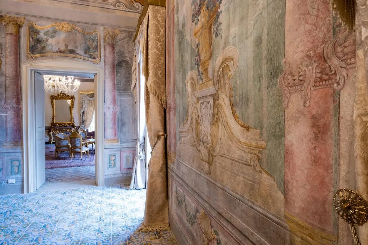 Villa Del Gattopardo Palermo Hotel