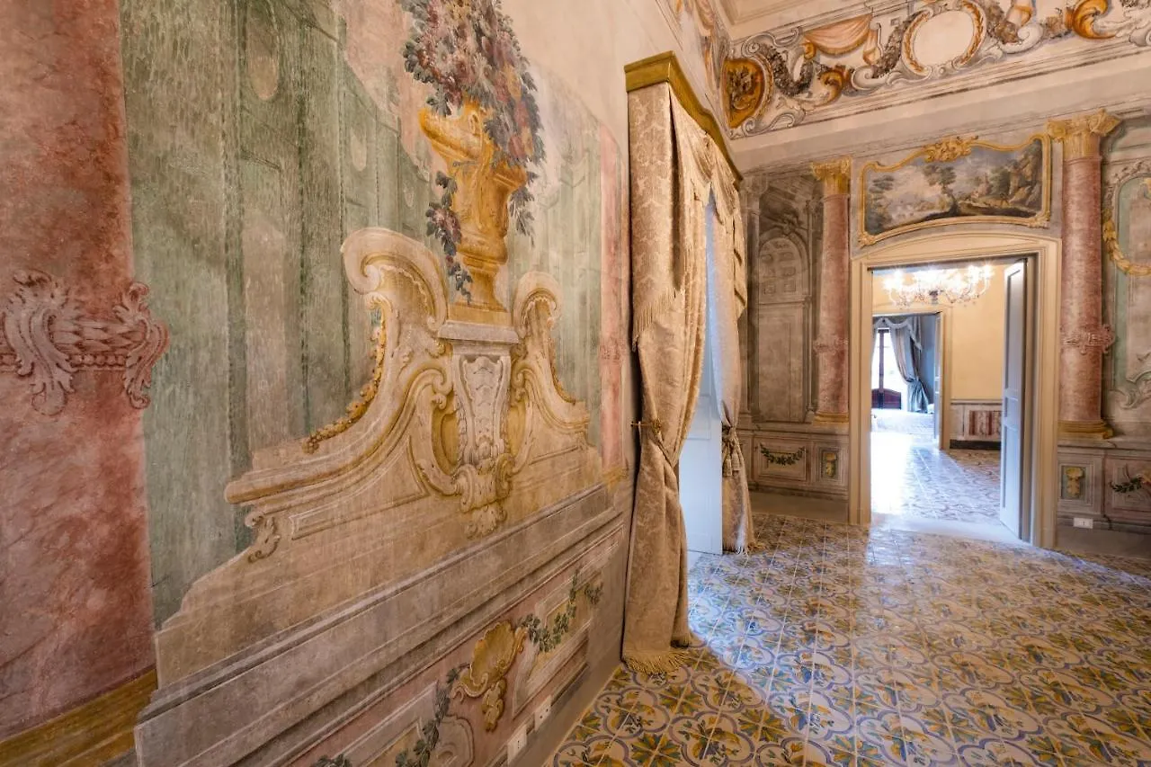 Hotel Villa Del Gattopardo Palermo