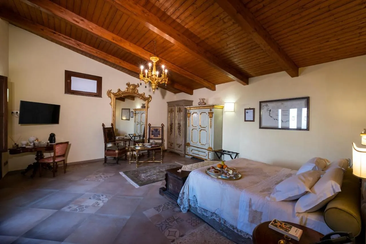 Villa Del Gattopardo Palermo Hotel