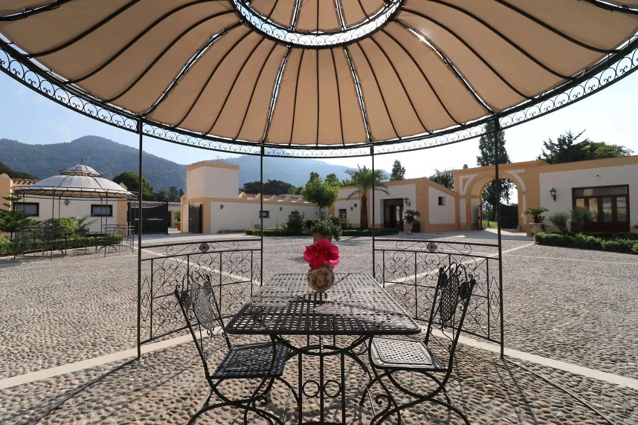 Villa Del Gattopardo パレルモ 4*,