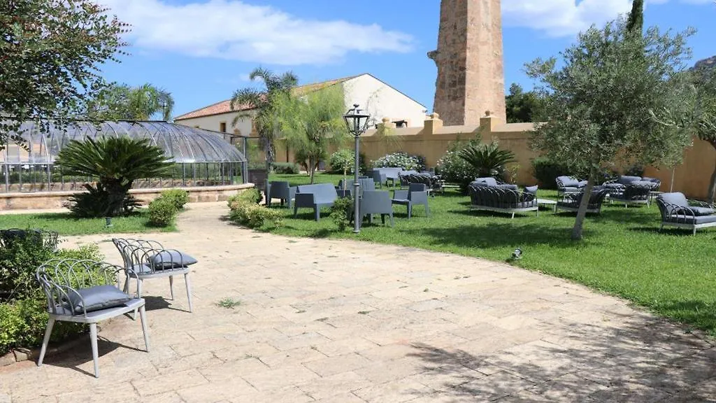 Villa Del Gattopardo パレルモ ホテル