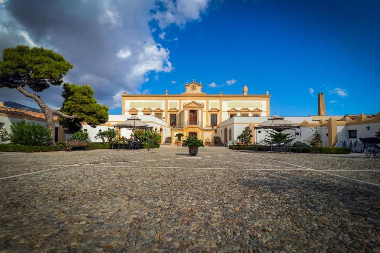 Villa Del Gattopardo パレルモ