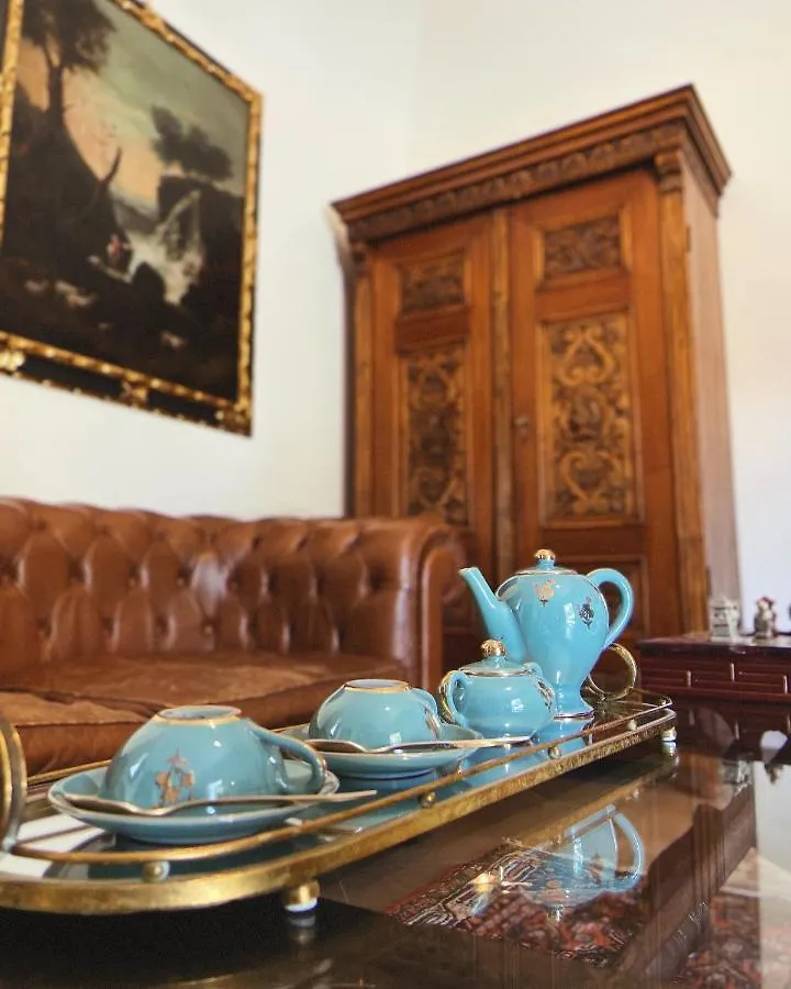 ホテル Villa Del Gattopardo パレルモ