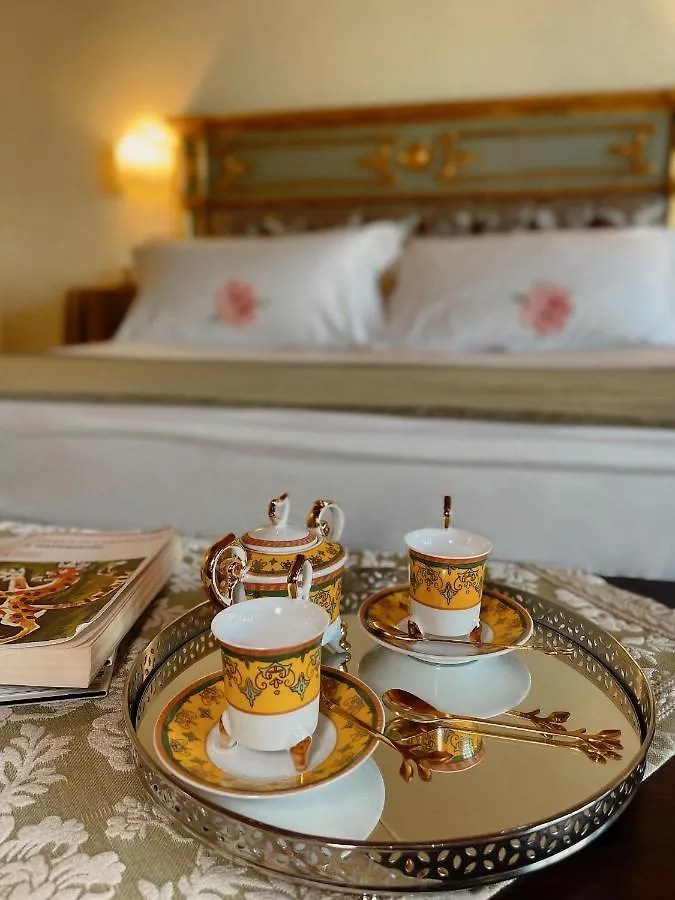 Villa Del Gattopardo パレルモ 4*,  イタリア