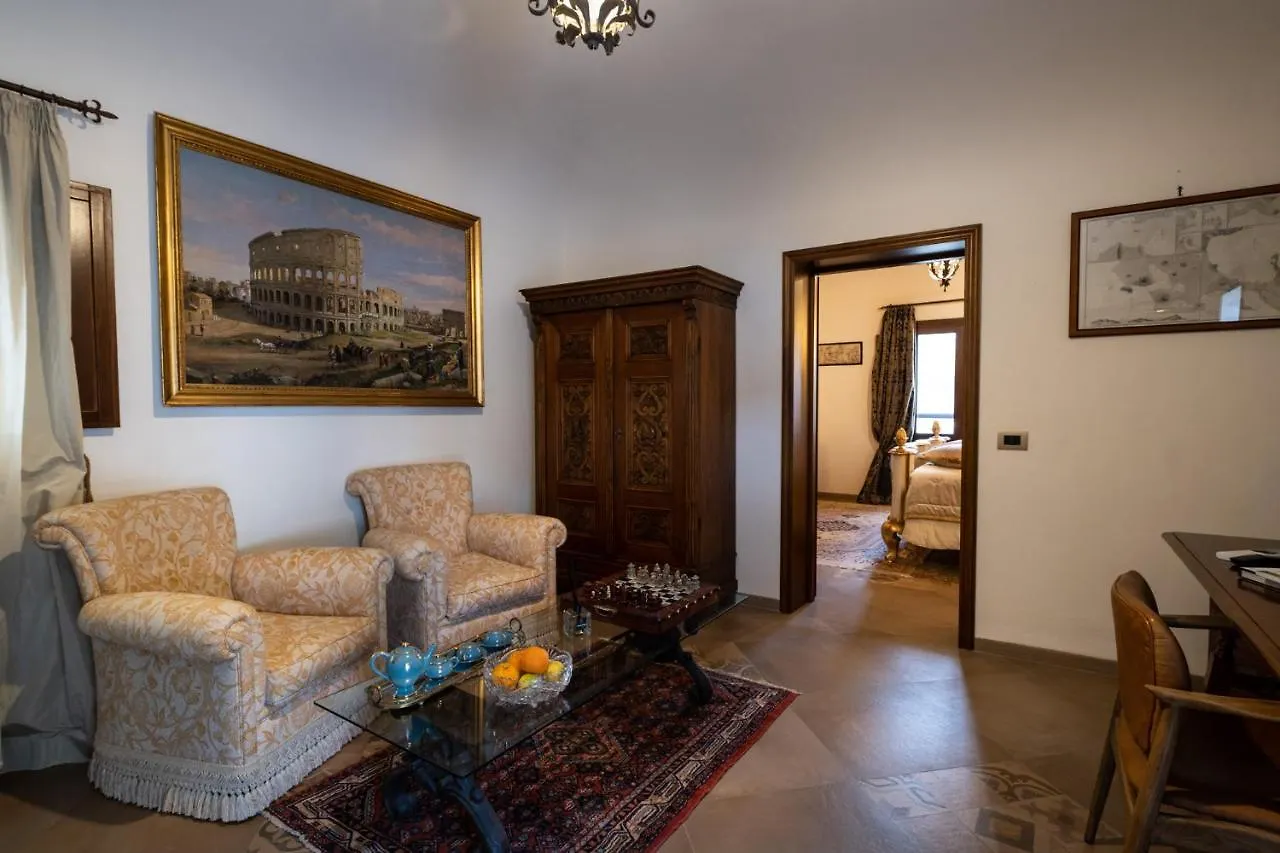 Villa Del Gattopardo Palermo 4*,  Italy