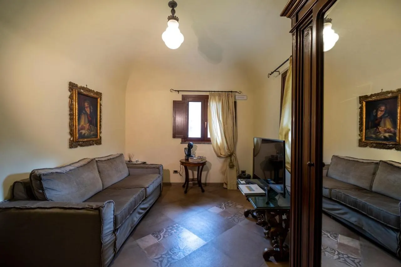 Villa Del Gattopardo Palermo Italy