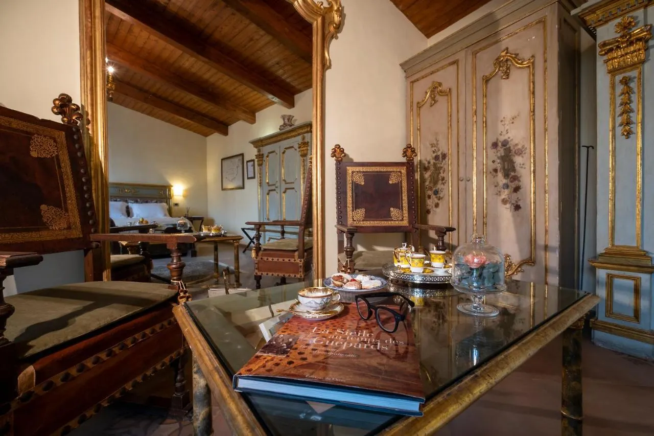 Villa Del Gattopardo 팔레르모