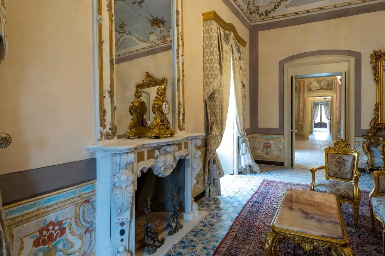 Villa Del Gattopardo Palermo 4*,  Italy