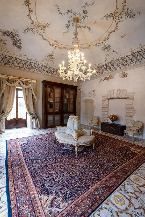 Villa Del Gattopardo パレルモ 4*,