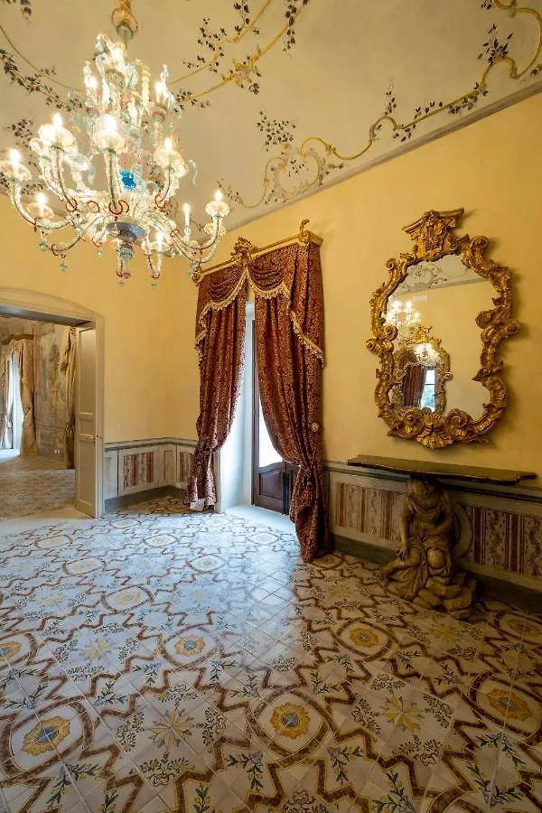 Villa Del Gattopardo Palermo Italy