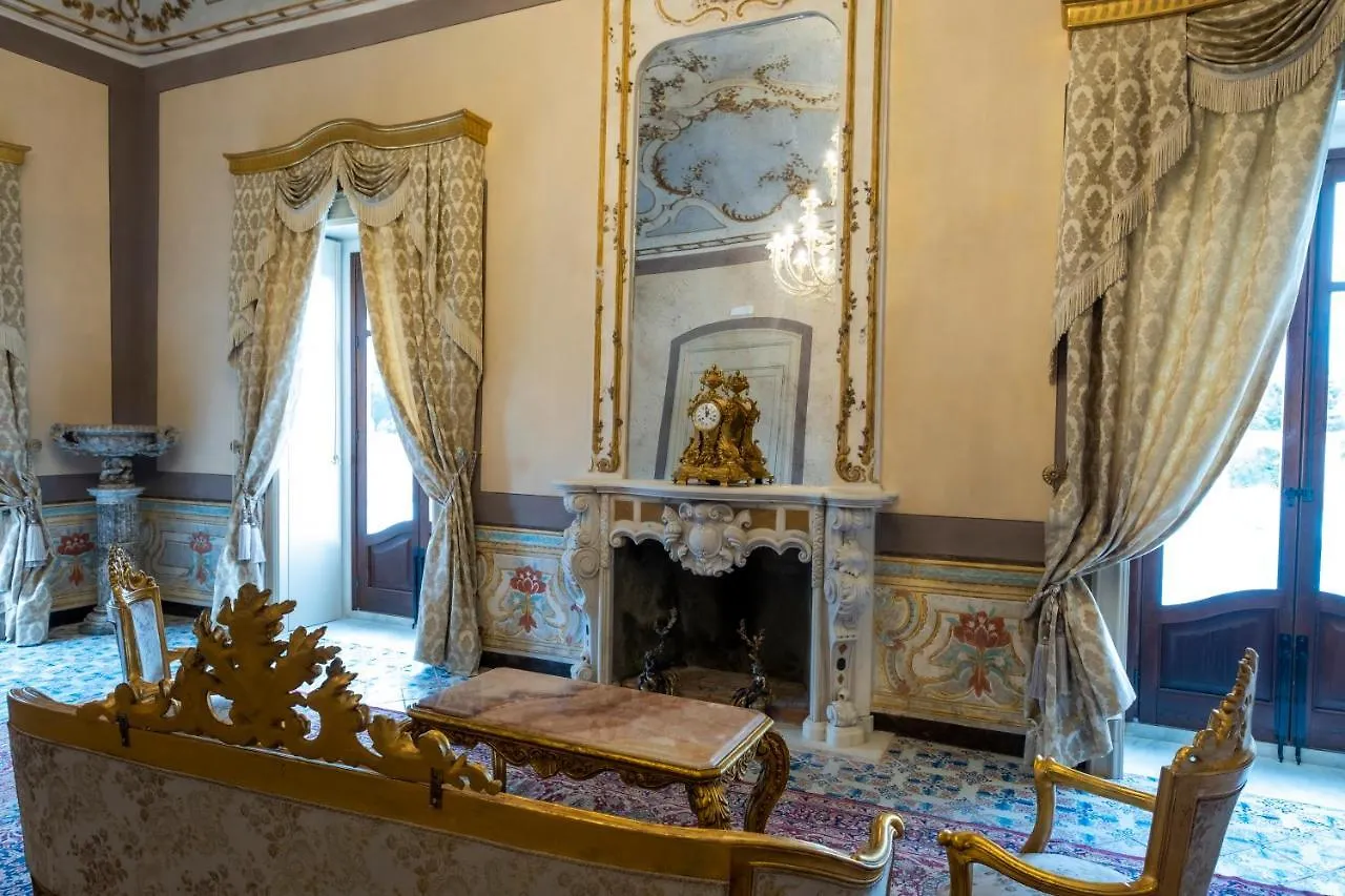 Villa Del Gattopardo 팔레르모 호텔