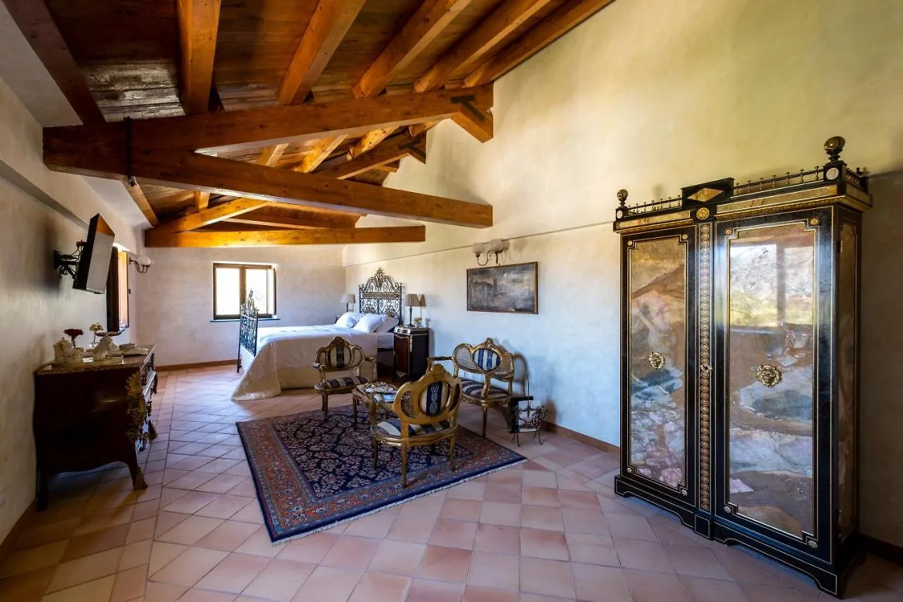**** ホテル Villa Del Gattopardo パレルモ イタリア