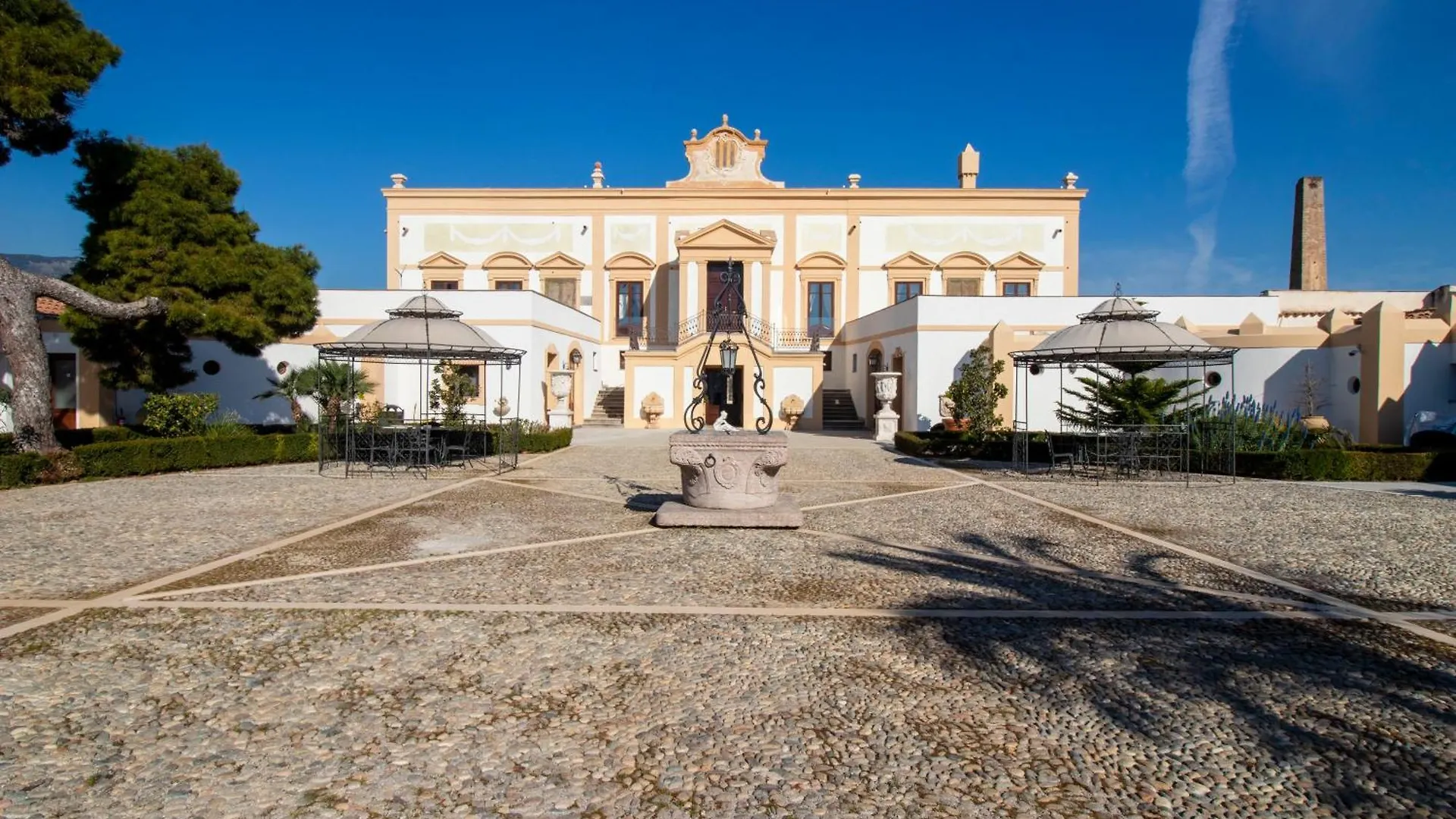 Villa Del Gattopardo パレルモ