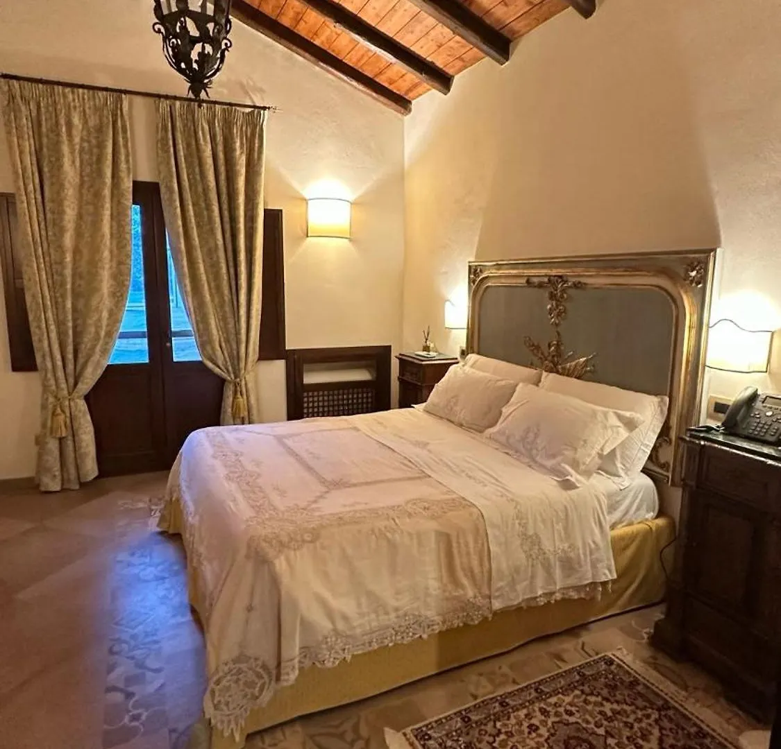 Villa Del Gattopardo パレルモ ホテル
