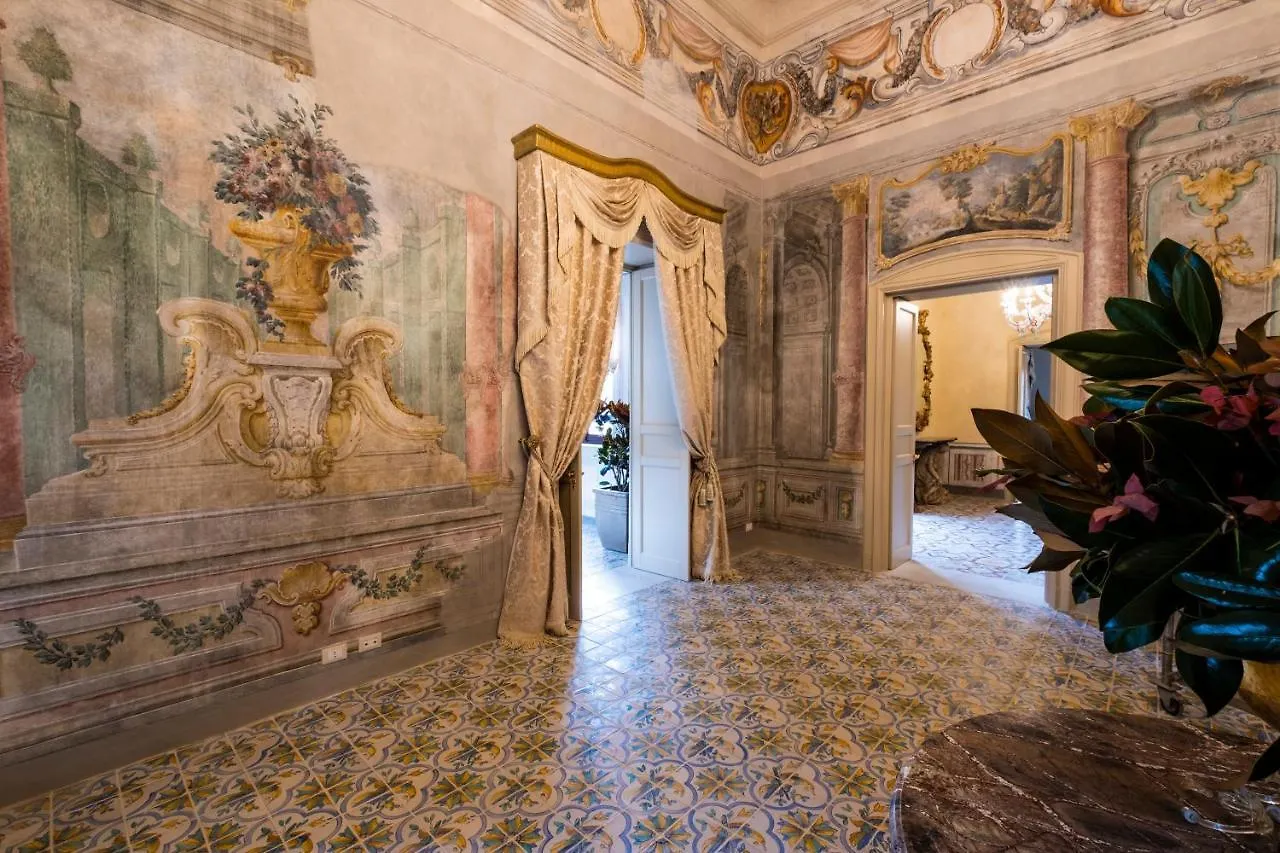 Villa Del Gattopardo Palermo
