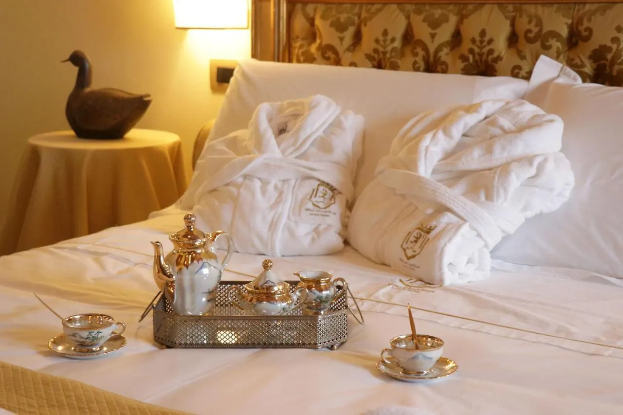 Villa Del Gattopardo Palermo Hotel