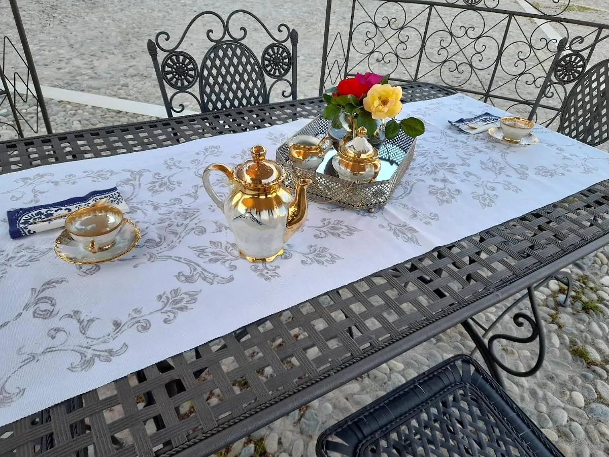 Hotel Villa Del Gattopardo Palermo