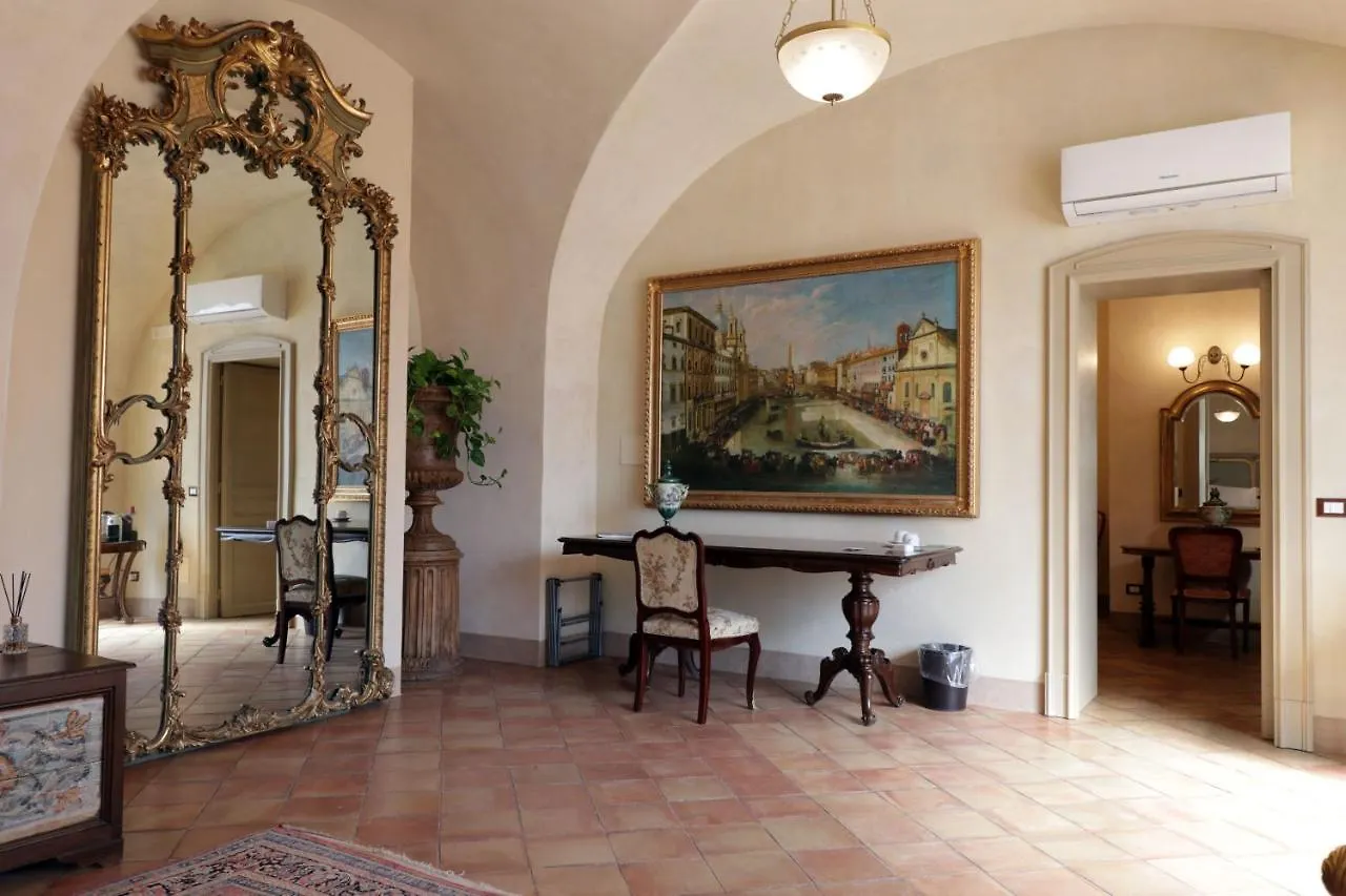 Hotel Villa Del Gattopardo Palermo