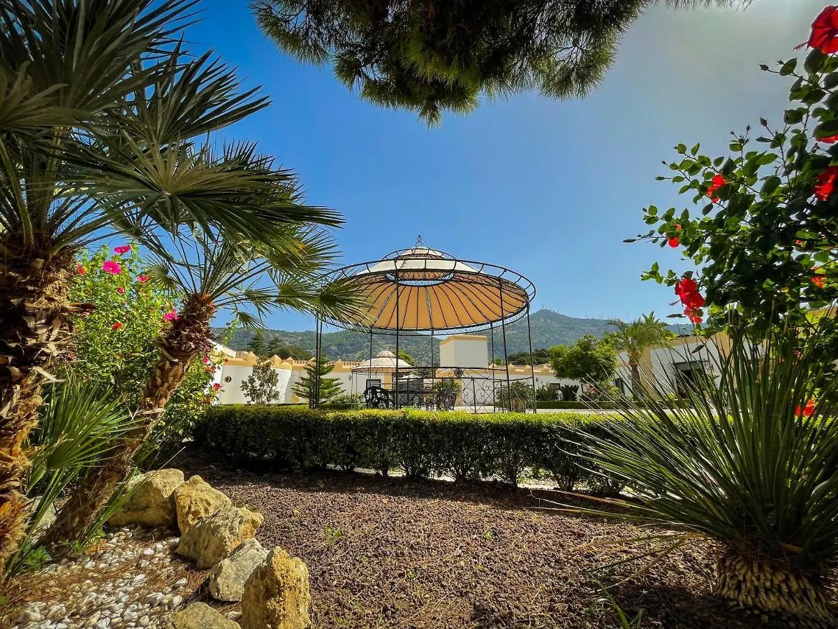 **** Hotel Villa Del Gattopardo Palermo Italië