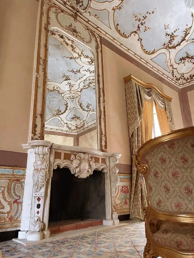 **** Hotel Villa Del Gattopardo Palermo Italië