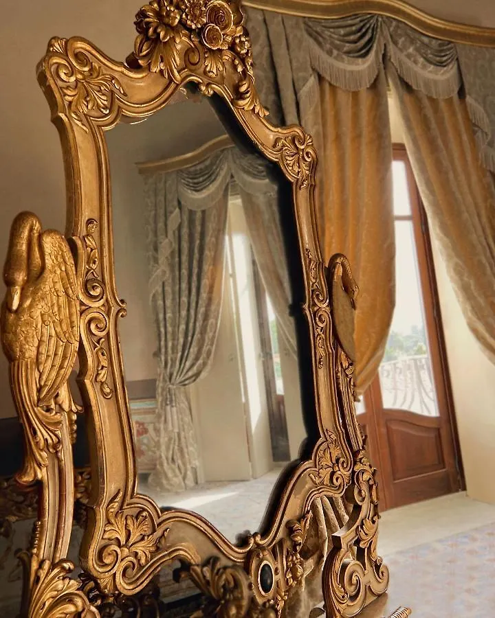 Villa Del Gattopardo Palermo 4*,