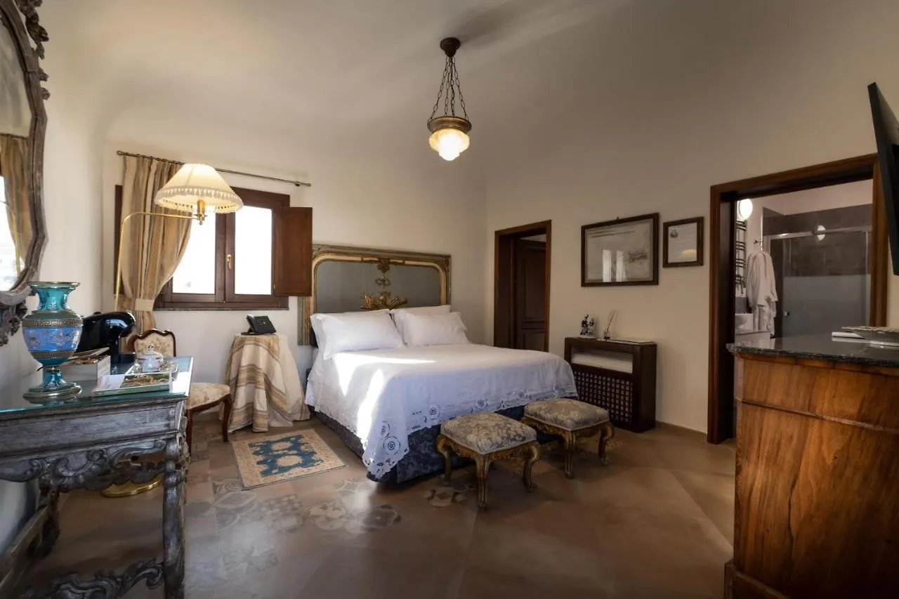 Villa Del Gattopardo Palermo Itálie