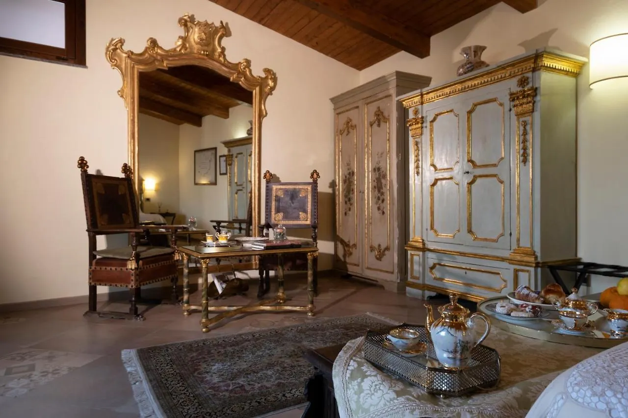 **** Hotel Villa Del Gattopardo Palermo Italië
