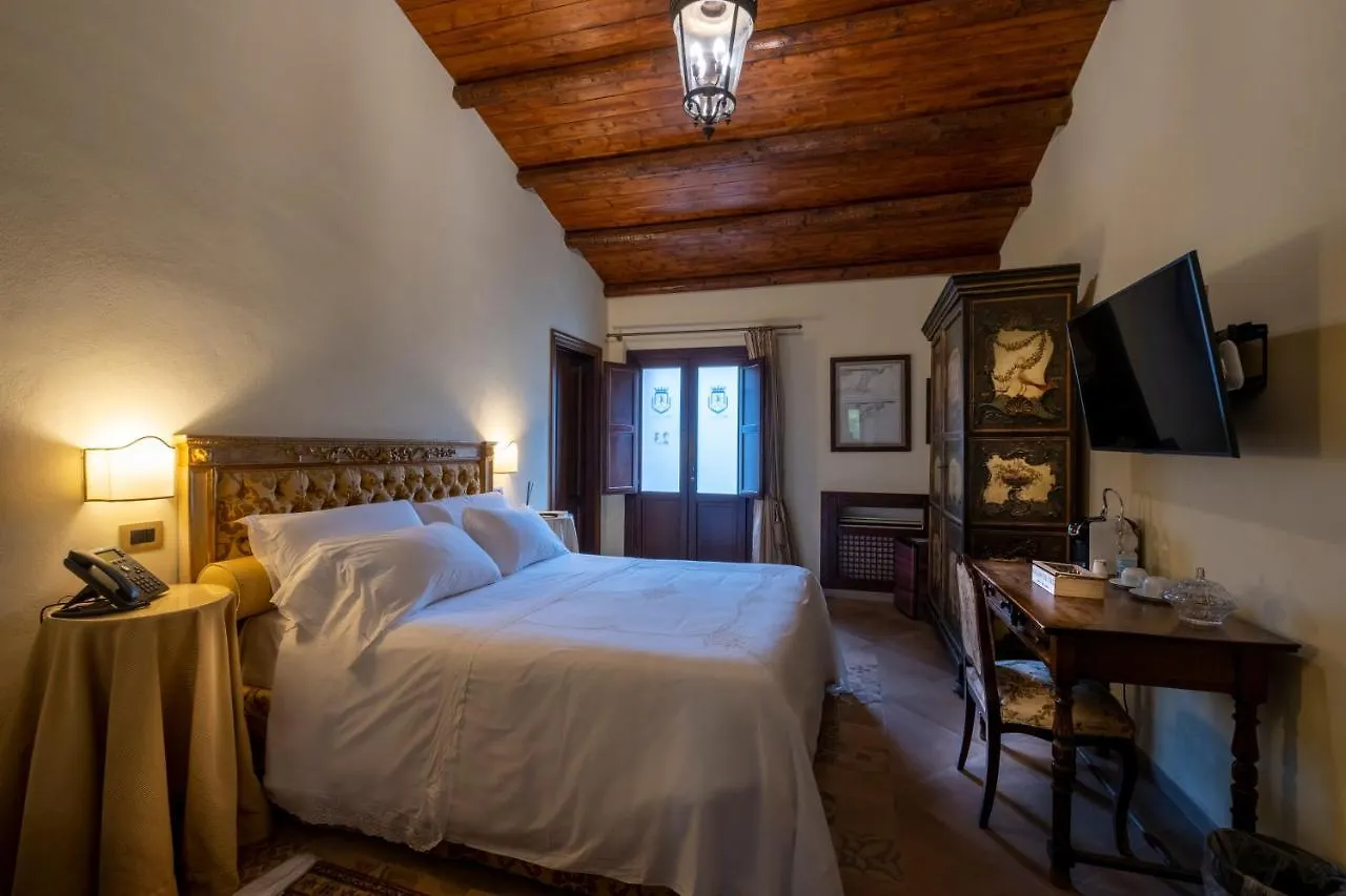 Villa Del Gattopardo Palermo Hotel