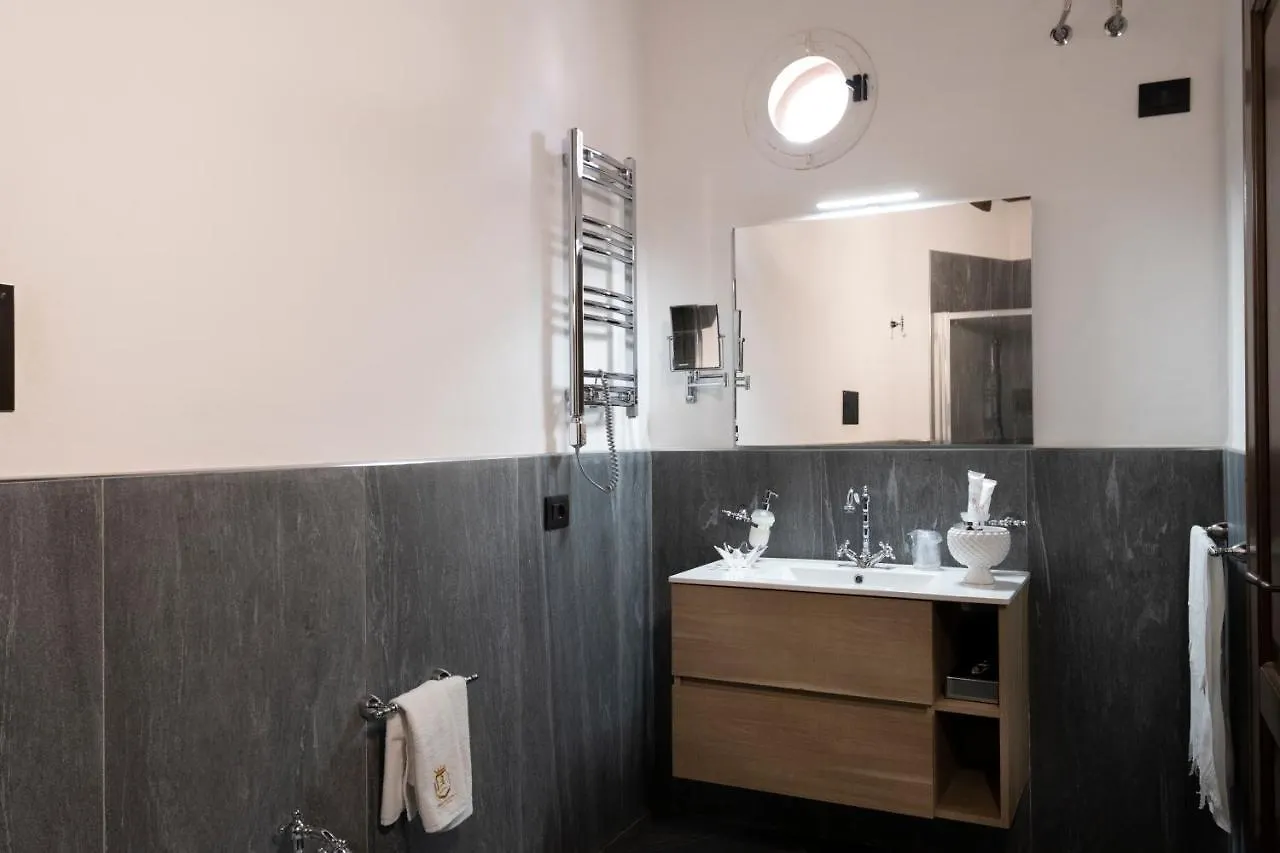 **** Hotel Villa Del Gattopardo Palermo Italië