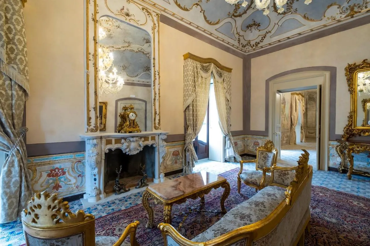 Villa Del Gattopardo Palermo Hotel