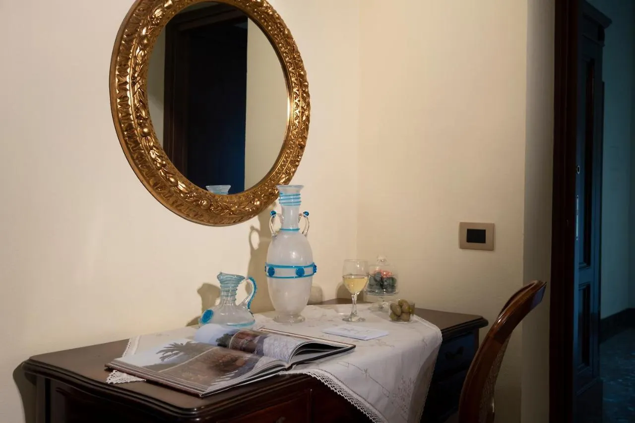 Hotel Villa Del Gattopardo Palermo
