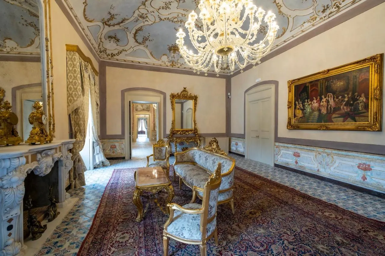 Hotel Villa Del Gattopardo Palermo