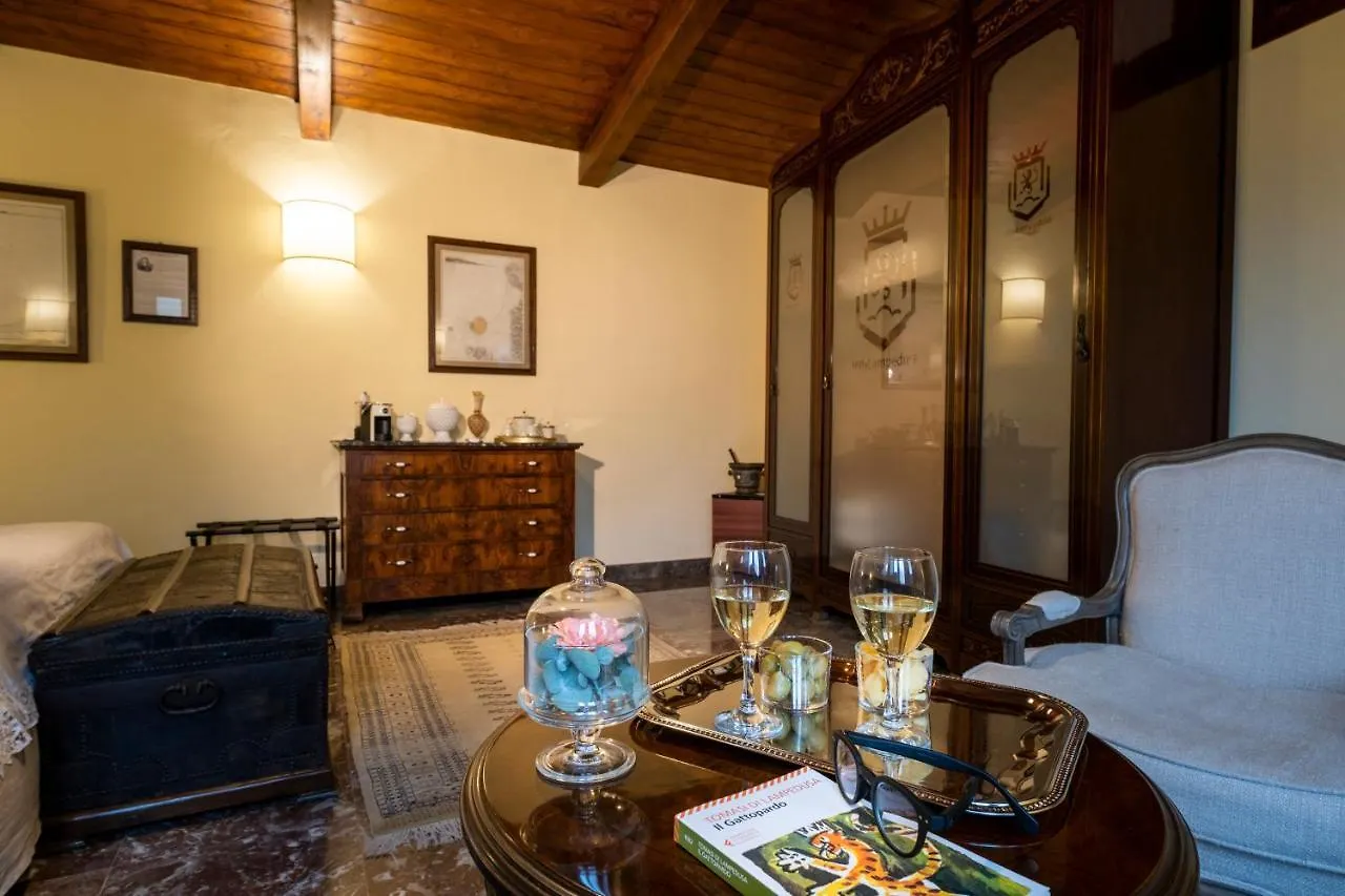 Villa Del Gattopardo Palermo 4*,  Italië