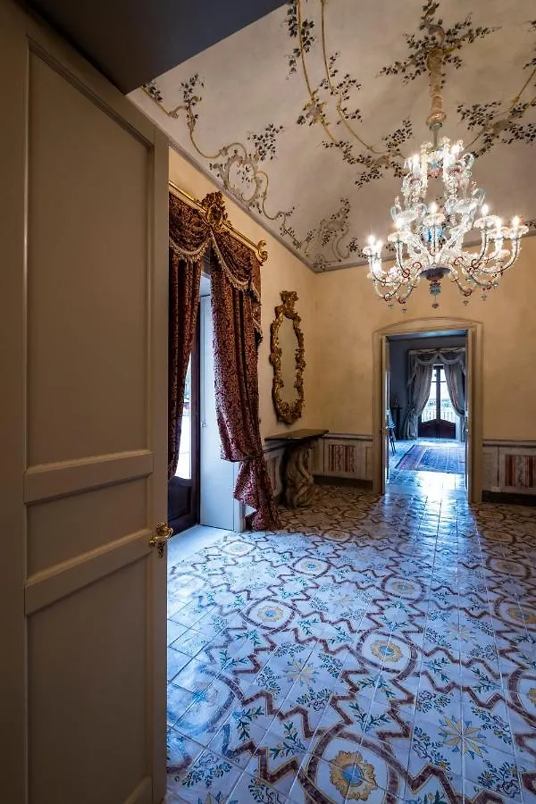 Hotel Villa Del Gattopardo Palermo
