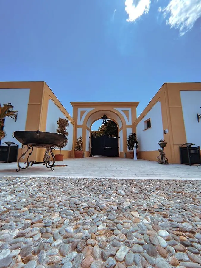 Villa Del Gattopardo Palermo 4*,