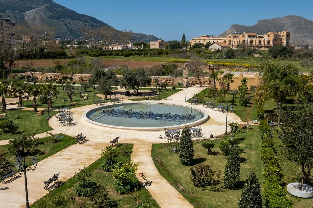 Villa Del Gattopardo Palermo 4*,  Itálie