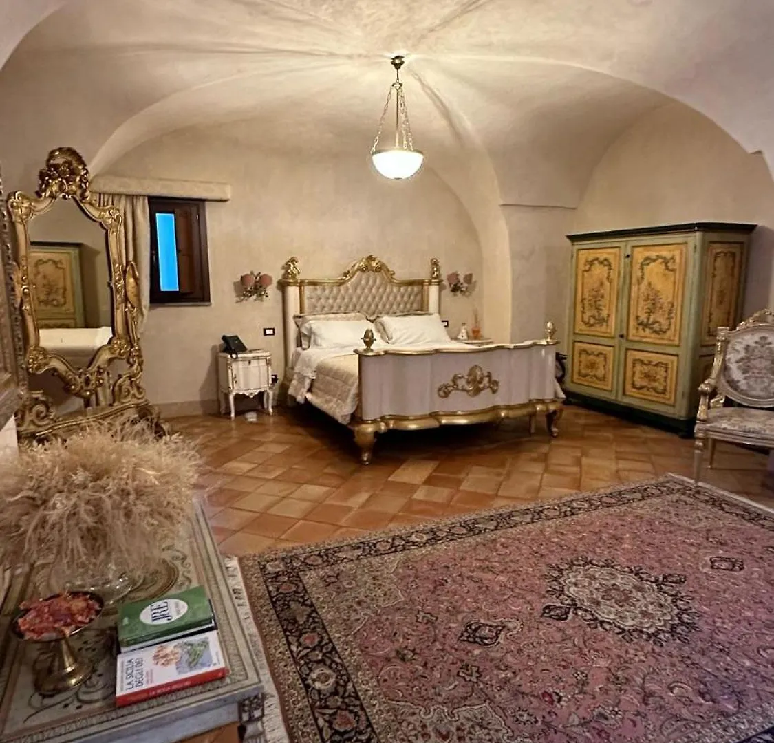 Villa Del Gattopardo Palermo Itálie